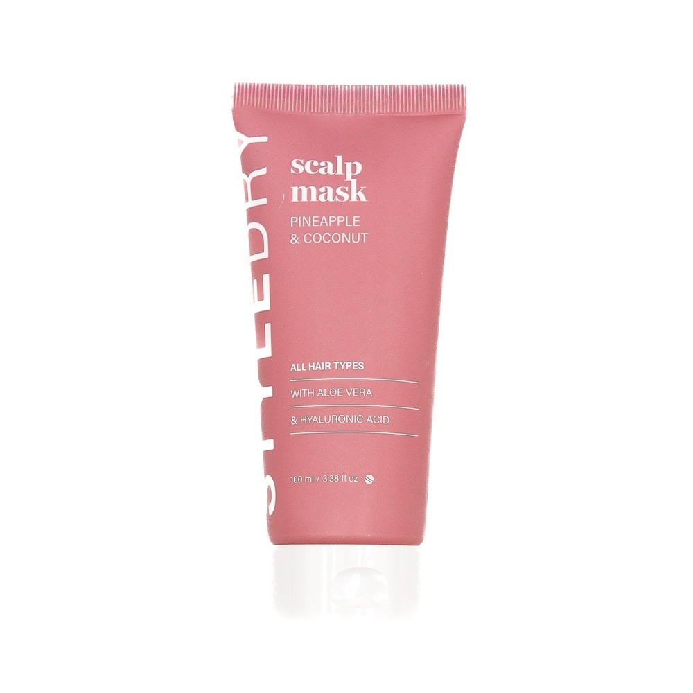 STYLEDRY - Scalp Mask - Pineapple & Coconut - 100 ml / 3.38 fl oz
